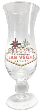 Las Vegas Hurricane Mug Clear Welcome Sign