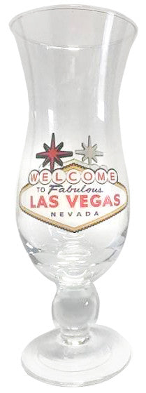 Las Vegas Hurricane Mug Clear Welcome Sign
