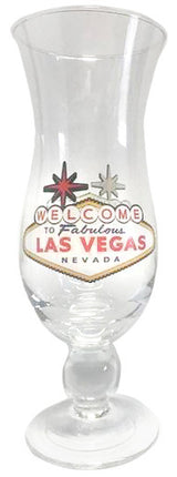 Las Vegas Hurricane Mug Clear Welcome Sign