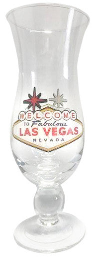 Las Vegas Hurricane Mug Clear Welcome Sign
