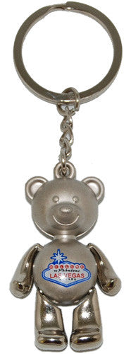 Interactive Welcome to LV Toy Bear with Moving Parts