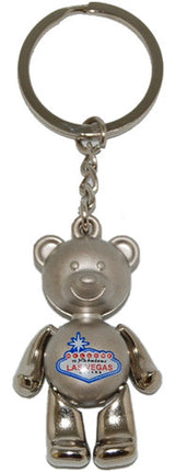 Interactive Welcome to LV Toy Bear with Moving Parts