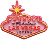 LV Magnet Poly Glitter Pink Welcome Sign - Vibrant Multi-Color Design