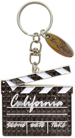Los Angeles Magic Glitter K/R Black with Cinema W Tag