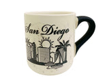 San Diego 15oz Marble Cup - Elegant and Stylish Drinkware