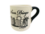 San Diego 15oz Marble Cup - Elegant and Stylish Drinkware