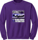 Hollywood CA LA Crewnecks