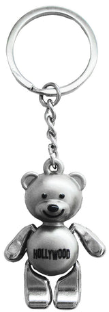 Hollywood Bear Keychains