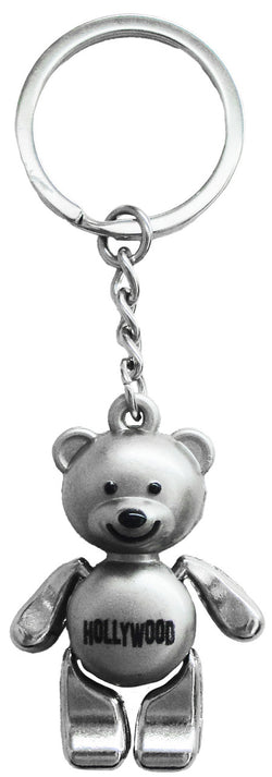 Hollywood Bear Keychains