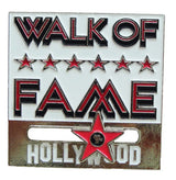 Hollywood Walk of Fame Sliding Magnet