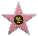 Hollywood Star Patch