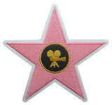 Hollywood Star Patch