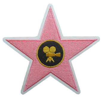 Hollywood Star Patch