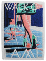 Hollywood Walk of Fame Patch