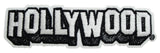 Hollywood Letters Patch