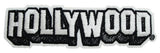Hollywood Letters Patch