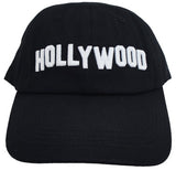 Black Hollywood Hat