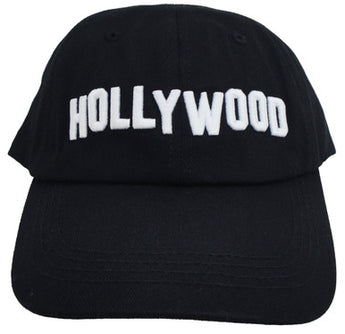 Black Hollywood Hat