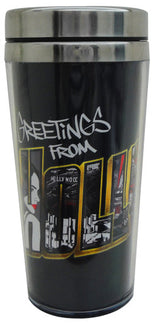 Greetings from Hollywood Travel Mug