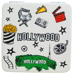 Hollywood Sketch Mirror Square/Cinema