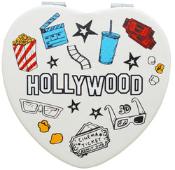 Hollywood Sketch Mirror Heart/Cinema