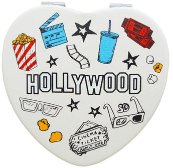 Hollywood Sketch Mirror Heart/Cinema
