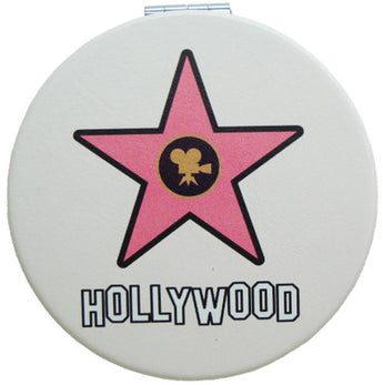 Hollywood Star Mirror