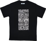 Hollywood Vertical Column T-Shirt