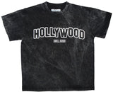 Hollywood Stone Washed T-Shirts