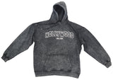 Hollywood Stone Washed Hoodies