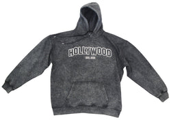 Hollywood Stone Washed Hoodies