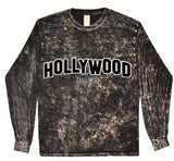 Hollywood Stone Washed Crewnecks