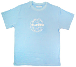 Hollywood Faded Circle T-Shirt