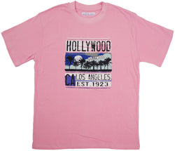 Hollywood CA LA T-Shirts