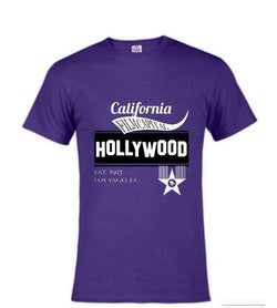 Hollywood Film Capital T-Shirts