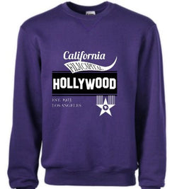 Hollywood Film Capital Sweatshirts