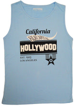 Hollywood Film Capital Tank Tops
