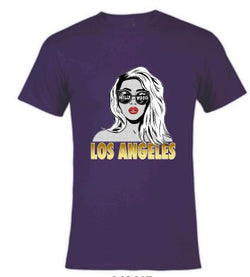 Hollywood Girl LA T-Shirts