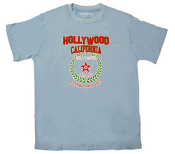 Hollywood California EST1923 T-Shirts