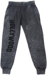 Hollywood Stonewashed Sweatpants