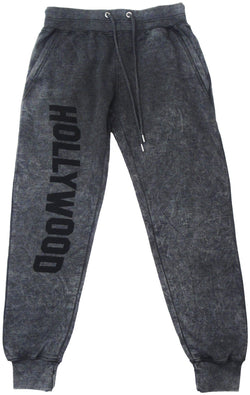 Hollywood Stonewashed Sweatpants