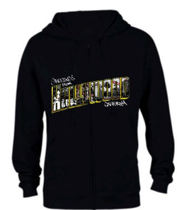 Greetings from Hollywood Hoodies