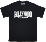 Hollywood California T-Shirts