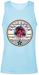 Hollywood Retro Designs Tank Tops