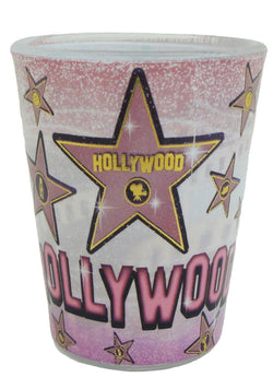 Hollywood Sparkly Star C