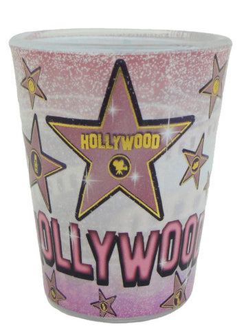 Hollywood Sparkly Star C