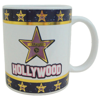 Hollywood Walk of Fame 11oz Mug