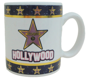 Hollywood Walk of Fame 4oz Mug