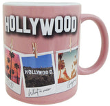 Hollywood Pink 11oz
