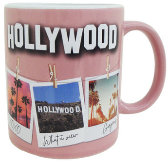 Hollywood Pink 11oz